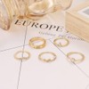 Gold Rings that Don't Tarnish Cubic Zirconia Rings Engagement Band