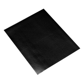 TapeCase 8979 48MMX18"-12-BLK Cinta adhesiva sin residuos, 18" de largo, 1.9" de ancho