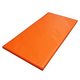 Tumbl Trak Build-A-Mat 2 Pack for Gymnastics, Cheer, Dance, and Fitness, 2FT x 4FT x 1-3/8IN, Orange