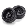 RC Drift Tires RC Racing Car Tires 4pcs Replacements for