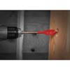 Diablo Spade Bits for Wood - 1/2" Diameter, 1/4" Hex