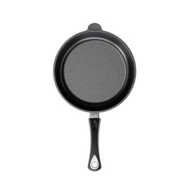 AMT Gastroguss The World´S [...] Casserole Frying pan Non-Induction, Diameter 26 cm, Height 7 cm, cast Aluminium (Aluminium), Lotan® Non-Stick Coating for Fat-Free-Frying, AMZN-726-US