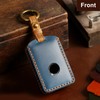 Aoocar Leather Key Fob Cover, Compatible with Volvo XC90, XC60,