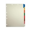 TAB54505 - Medical Chart Divider Sets