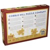 Cobblehill Puzzles XL 275 pc Pink and Gold