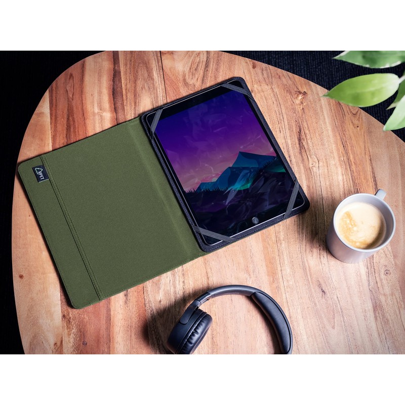 Trust Mobile Primo Universal Case Made of Recycled Material for