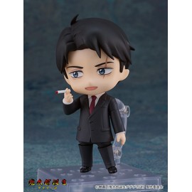 The Birth of Kitaro: The Mystery of GeGeGe - Mizuki Nendoroid Action Figure