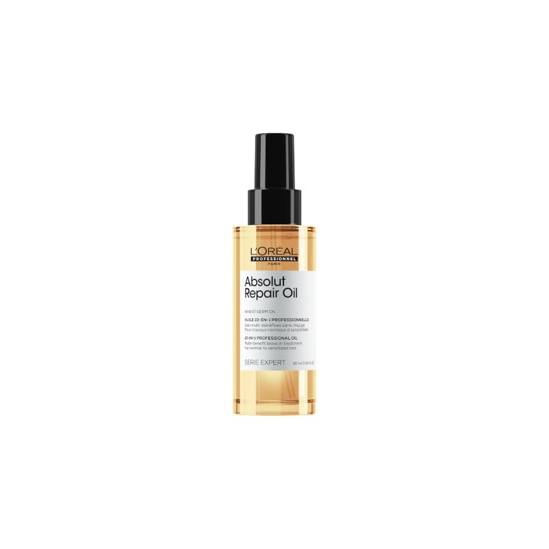 L'Oréal Professionnel |Absolut Repair Aceite 10 en1 |90ml