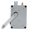 Hand Crank Generator, Portable Power Station with COB Light, Ignition,