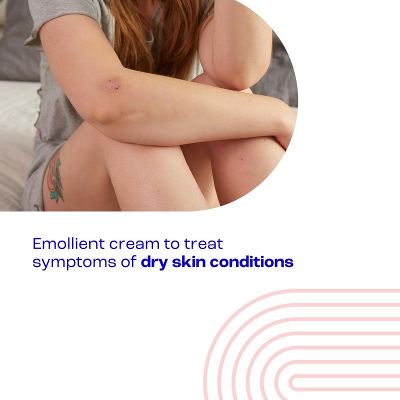 E45 E45 Moisturiser for Dry Skin and Sensitive Skin Cream,