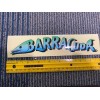 Barracuda ! BARRACUDA ATB MOUNTAIN BIKE FRAME STICKER ORIGINAL FACTORY