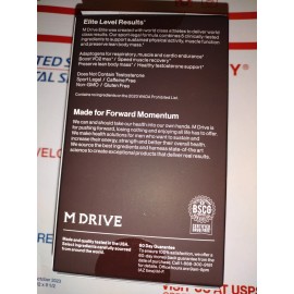 Nature’s Bounty M Drive Elite: Performance Test Support For Endurance, Recovery, Muscle. 90 Caps