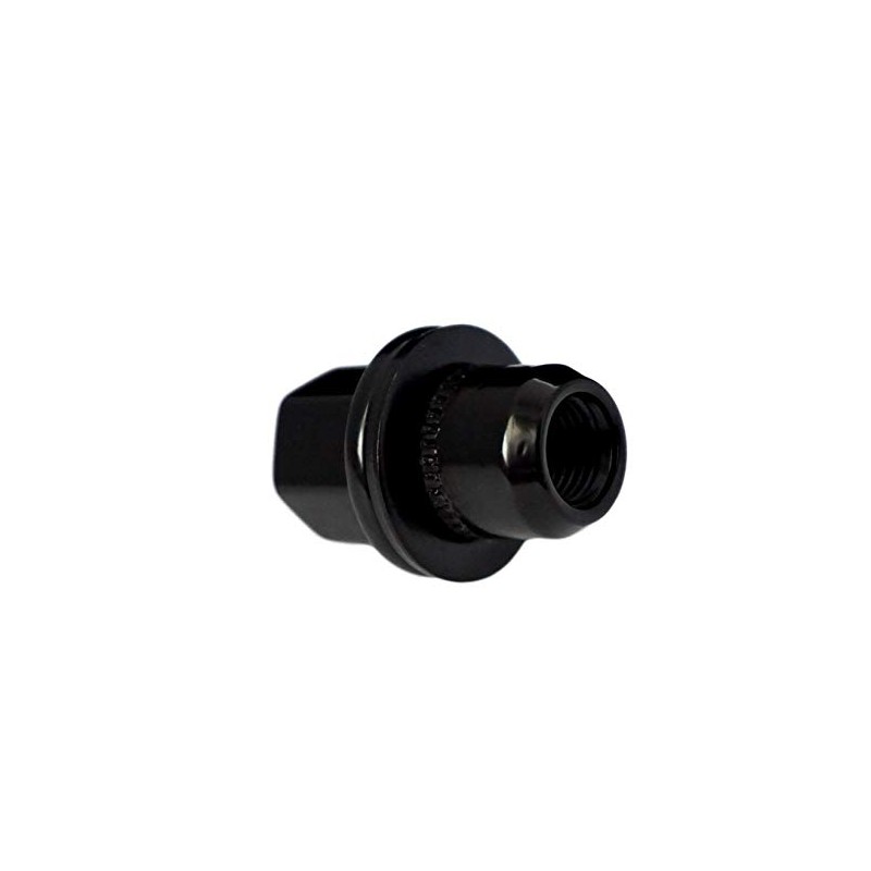 Set of 20 Eisen Performance Black OEM Factory Style Lug