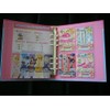 Trading Card 4 Pocket Sheet for Card Game Binder (20