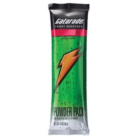 Gatorade Instant Powder Riptide Rush, 21-Ounce (Pack of 4)