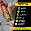 Loctite PL Premium Polyurethane Construction Adhesive, 10 fl oz Cartridge,