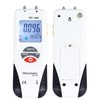 Digital Manometer Backlit Display Differential Dual Port Air and Gas