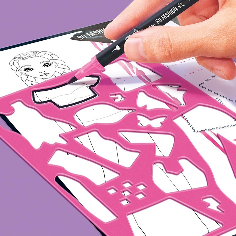 Canal Toys OFG 285 Style for Ever Designer Fashion Portfolio