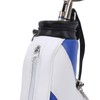 Mini Golf Pens Holder with Pen for Desk Decoration Golf