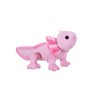 Wild Republic Pocketkins Eco Axolotl, Stuffed Animal, 5 Inches, Plush Toy, Made from Recycled Materials, Eco Friendly