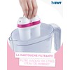 BWT – Life – Water Filter Jug 2.6 Litres –