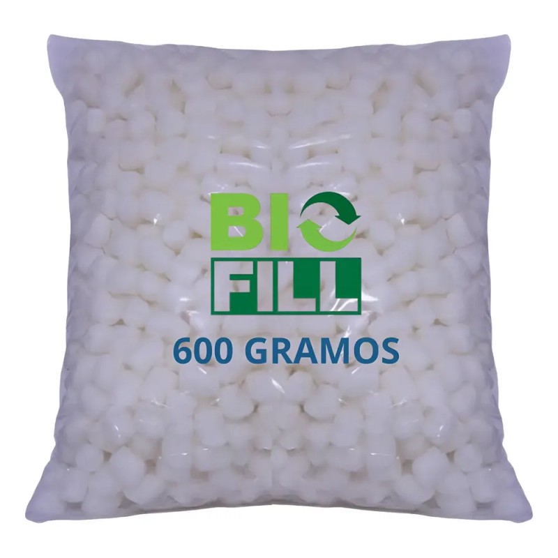 Relleno Para Empaque Biodegradable Tipo Biofill 5 Ft