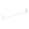 Towel Bar Thickened Wall Mounted Rust Proof Space Aluminum Bath