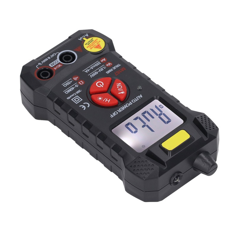 Multimeter Automatic Recognition Accurate Portable Professional Digital Multimeter