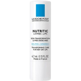 La Roche-Posay Nutritic Lip Balm for Very Dry Lips, 0.15 Fl. Oz.
