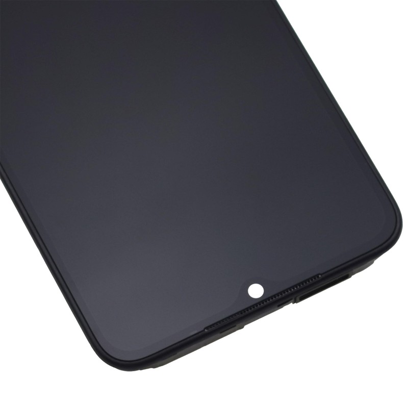 Full LCD Digitizer Touch Screen Assembly Replacement with Screen Frame