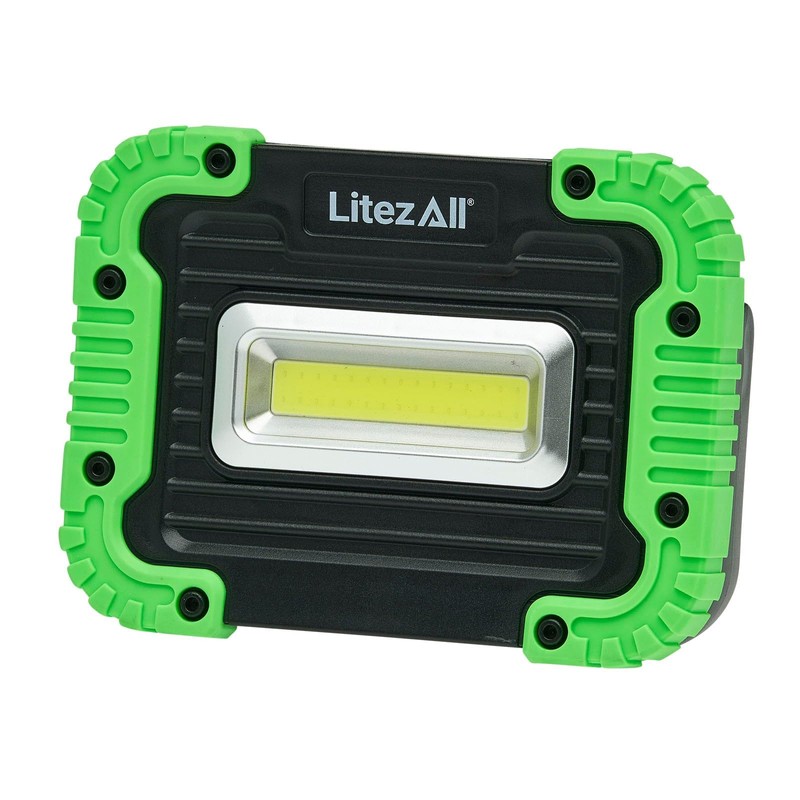 LitezAll LED Work Light | Compact and Portable Light 1000