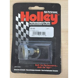 Holley 125-65 6.5 Single Stage Standard Flow Replacement Power Valve & Gasket