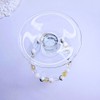Hyggestone (self-produced product) Golden Luck Replenishment Five Elements Bracelet Moonstone