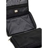 GUESS Follie Travel Hanging Organiser Case Black, black