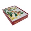 Caspari Birds on Holly Branch Boxed Christmas Cards - 30