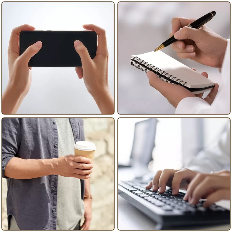 Thumb Compression Arthritis Gloves (M)