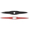 Cyreedom Harley Trike Accessories: Rear Trunk Latch/Locker Key Hole Accent