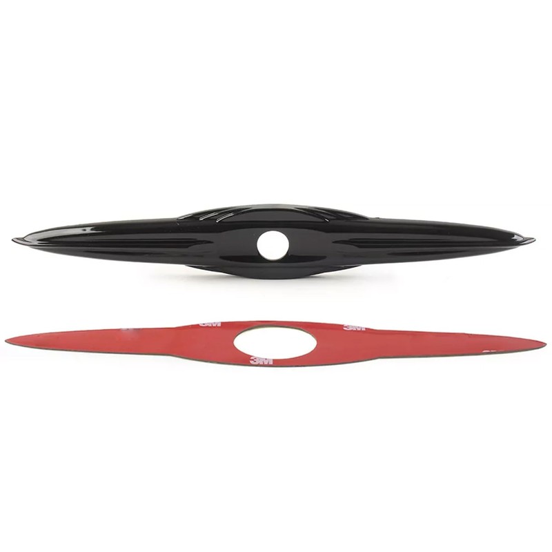 Cyreedom Harley Trike Accessories: Rear Trunk Latch/Locker Key Hole Accent