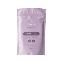 Úumbal Inositol en Polvo 250 gms Adicionado con Vitamina D | Con Ácido Fólico