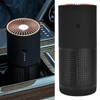 USB Air Purifier Mini Desktop Negative Ion Odor Removal Purifier