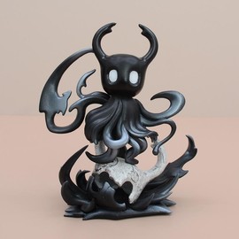 Hollow Knight - The Knight Shade - Game Merchandise: Figure, Figurine, Model Ornament