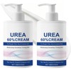60% Urea Cream, Urea Foot & Hand Cream for Dry