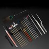 23 Pieces Earwax Removal Kit Portable Earwax Removal Kit Ear