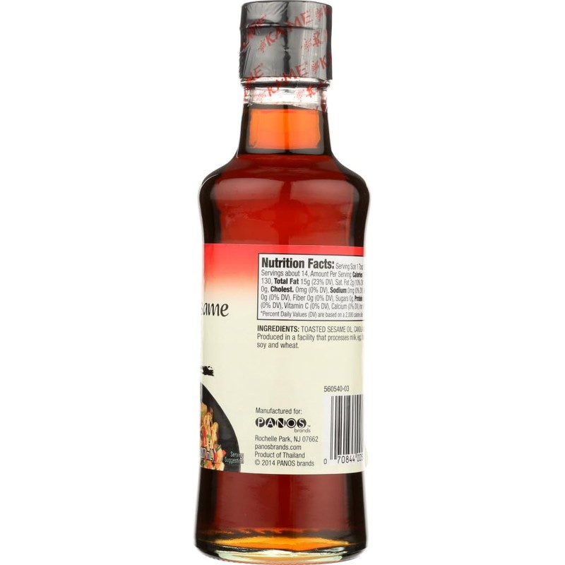 KA-ME Ka'me, Oil, Sesame, 6/7 Oz