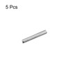 sourcing map Fully Threaded Rod M5 x 30 mm 0.8