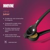 Innovine Citrus Juicer, Manual Lemon and Lime Press with Modern
