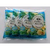 Romance Confectionery Lemon and Peppermint Candy (4 Pieces) 1 Bag