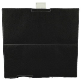 vhbw Activated Carbon Filter Compatible with Neff Z5135X3, Z5131X1, Z5131X5, Z5134X5, Z5135X1 Cooker Hood - 23.5 x 22 x 2 cm