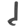 2 to 4 3/4in Adjustable Hook Spanner CRV Round Head