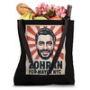 Zohran Mamdani New York Mayor 2025 Tote Bag